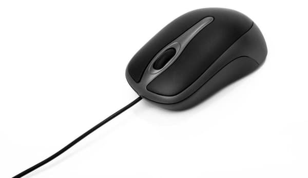 Verbatim 49019 Mus USB Type-A Optisk 1000 DPI Ambidextrous