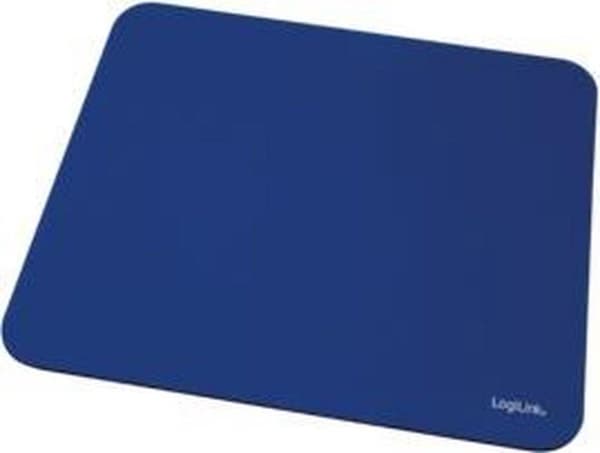 LogiLink ID0118 Spelmusmatta Blå (BxHxD) 230 x 4 x 204,5 mm