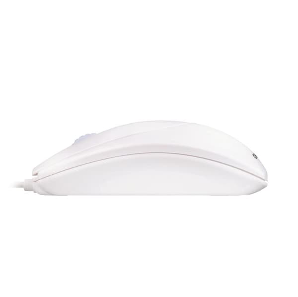 Cherry M-5400-0 USB Optisk 1000DPI hvid Ambidextrous mus