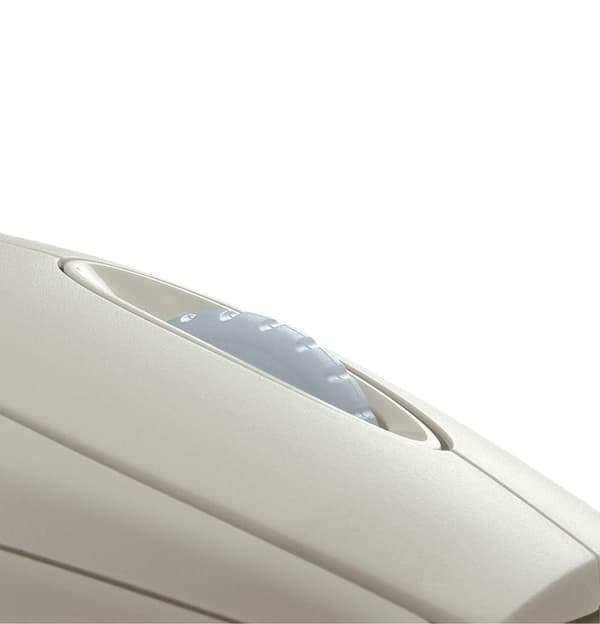 Cherry M-5400-0 USB Optisk 1000DPI hvid Ambidextrous mus