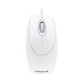 Miniatyrbillede 1 af 5: Cherry M-5400-0 USB Optisk 1000DPI hvid Ambidextrous mus