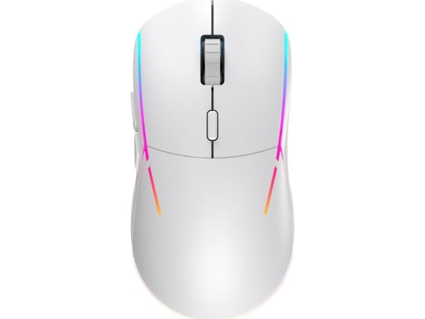 Yenkee Gaming Mouse YMS 3500WH Samurai Dual Link Rechargeable