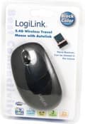 Miniatyrbild 3 av 4: LogiLink ID0069 mus RF Trådlös Optisk 1000 DPI