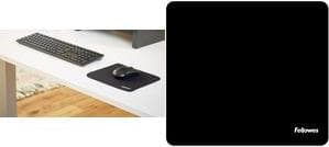 Fellowes musmatta Earth Series svart 0,20x22,9x20,3cm (5917501)