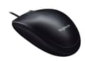 Miniatyrbild 2 av 5: Logitech M90 - Mus - Svart