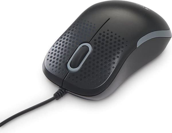 Verbatim 49024 Mus USB Type-A Optisk 1000 DPI Högerhänt