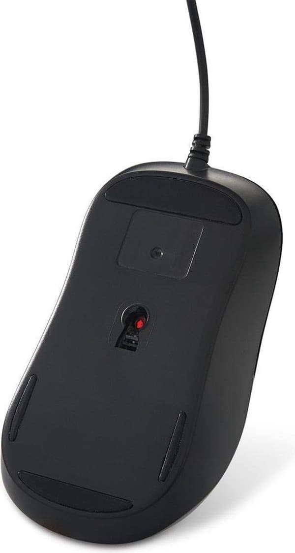 Verbatim 49024 Mus USB Type-A Optisk 1000 DPI Högerhänt