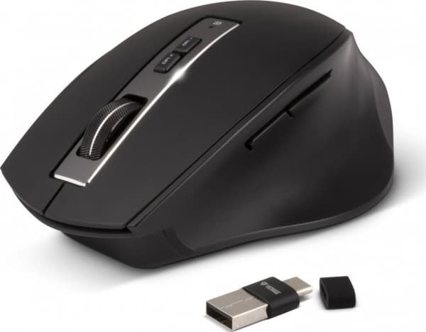 Ergonomisk trådlös mus YMS 2075 RANGE