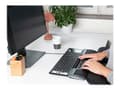 Pikkukuva 2 / 5: Mousetrapper Delta Regular, USB A-tyyppi, 400 DPI, Musta, Harmaa
