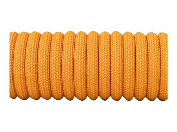 Glorious Ascended Cord - Muskabel - USB (hane) - härlig guld - för Glorious Model D, Model O, Model O Minus