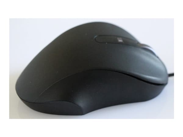 Matias PTB Mac USB-A hiiri musta