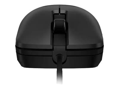 Lenovo Legion M300s RGB - Mus - høyre- og venstrehåndet - optisk - 6 knapper - kablet - USB 2.0 - skyggesvart - løsvekt - CRU