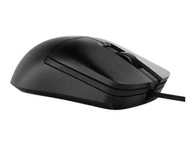 Lenovo Legion M300s RGB - Mus - høyre- og venstrehåndet - optisk - 6 knapper - kablet - USB 2.0 - skyggesvart - løsvekt - CRU