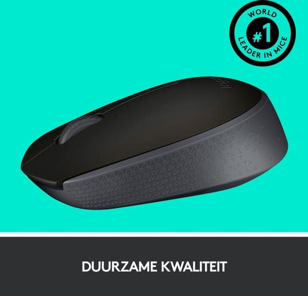 Langaton Logitech M171 -hiiri