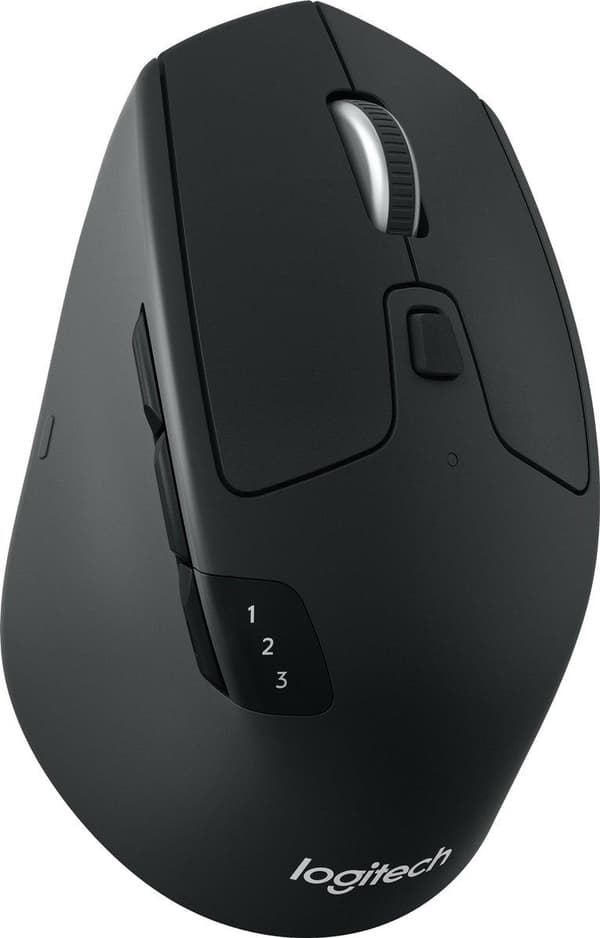 Logitech M720 Triathlon-mus