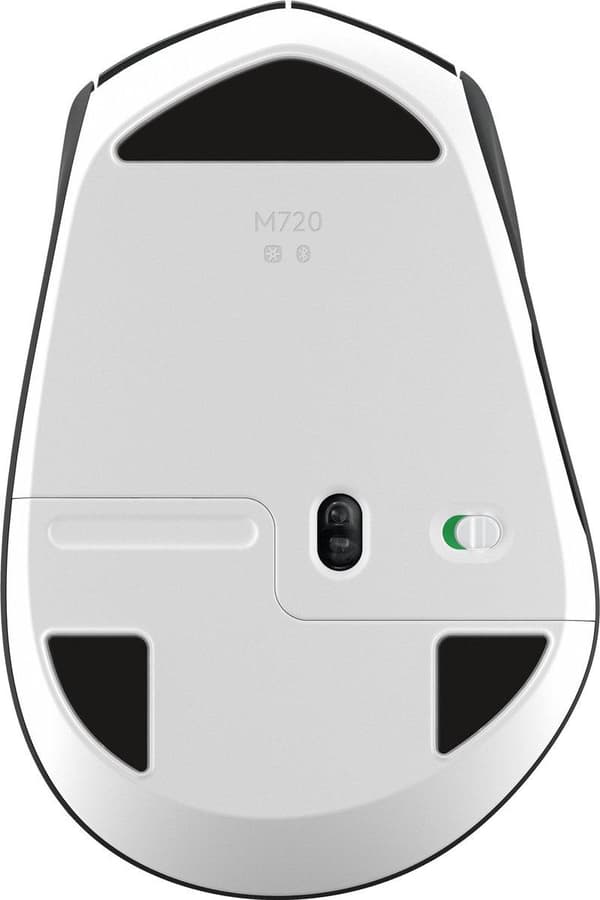 Logitech M720 Triathlon-mus