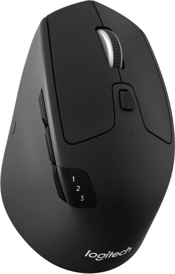 Logitech M720 Triathlon-mus
