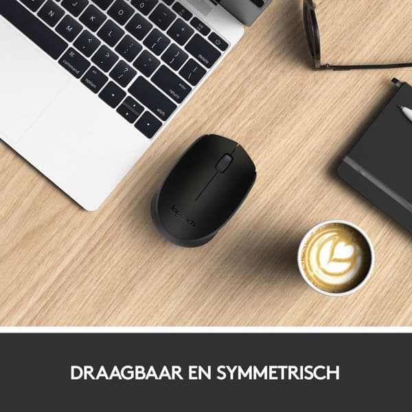 Langaton Logitech B170 -hiiri