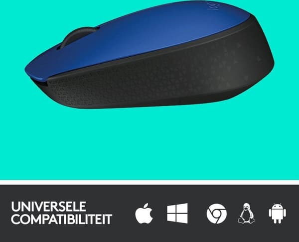 Langaton Logitech M171 -hiiri