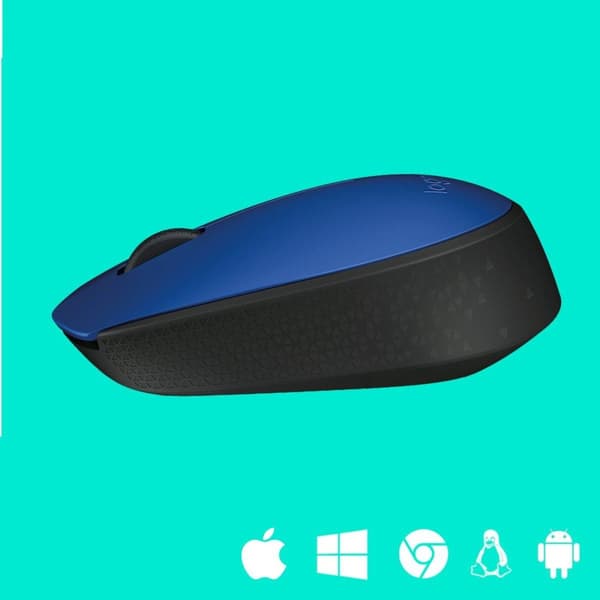 Langaton Logitech M171 -hiiri