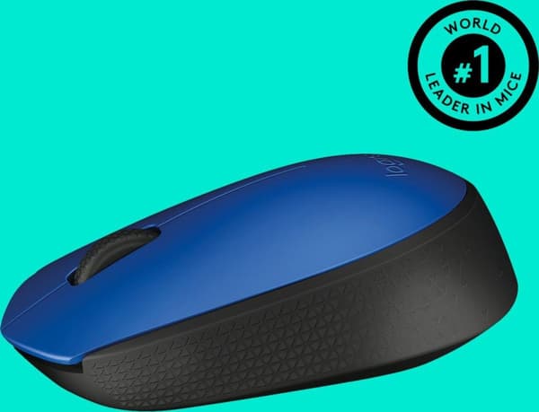 Langaton Logitech M171 -hiiri