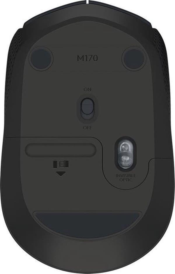 Langaton Logitech M170 -hiiri