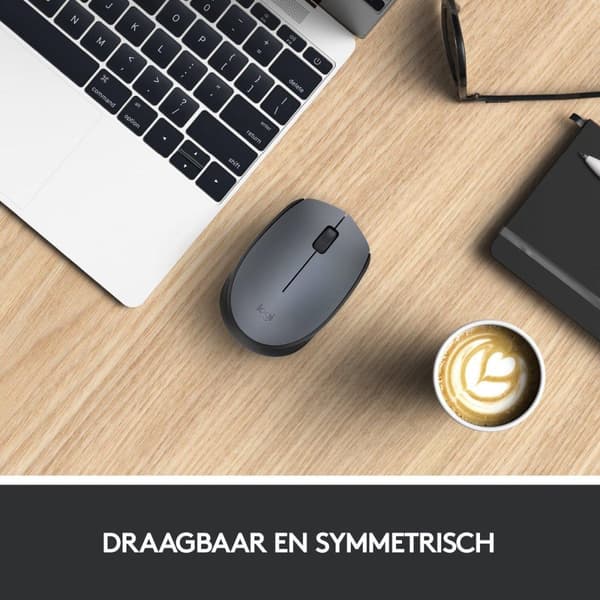 Langaton Logitech M170 -hiiri