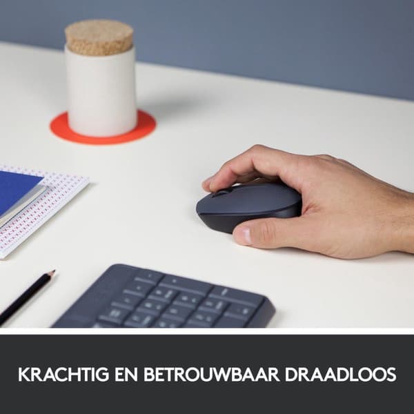 Langaton Logitech M170 -hiiri