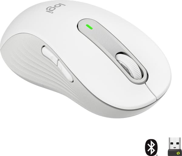 Langaton Logitech Signature M650 L -hiiri