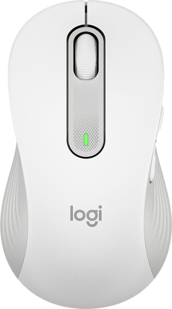 Langaton Logitech Signature M650 L -hiiri Valkoinen