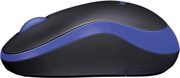 Logitech trådlös mus M185