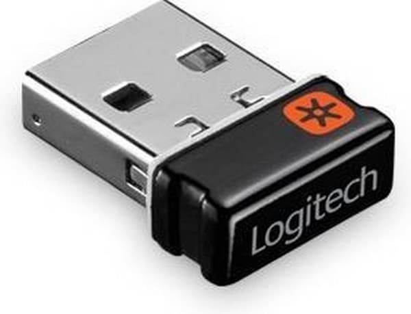 Langaton Logitech Marathon M705 -hiiri