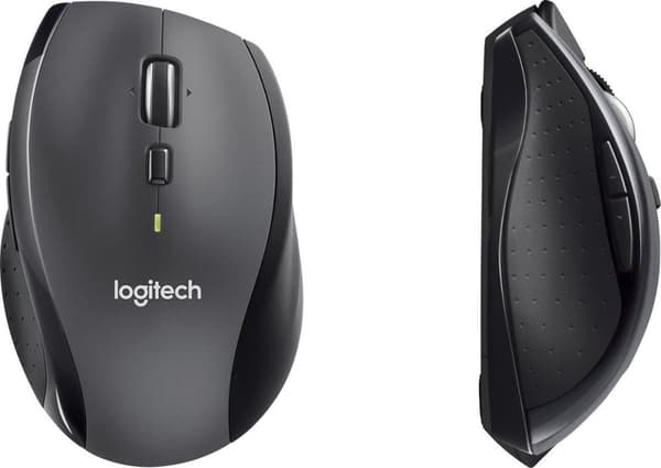 Langaton Logitech Marathon M705 -hiiri
