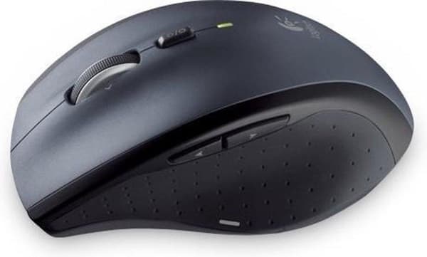 Langaton Logitech Marathon M705 -hiiri