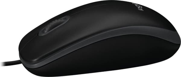 Logitech B100 optinen USB-hiiri