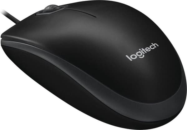Logitech B100 optinen USB-hiiri