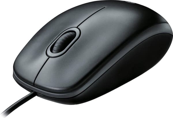 Logitech B100 optinen USB-hiiri