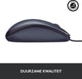 Pikkukuva 9 / 11: Logitech B100 optinen USB-hiiri
