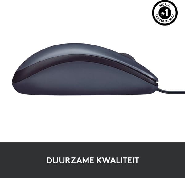 Logitech B100 optinen USB-hiiri
