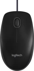 Pikkukuva 1 / 11: Logitech B100 optinen USB-hiiri