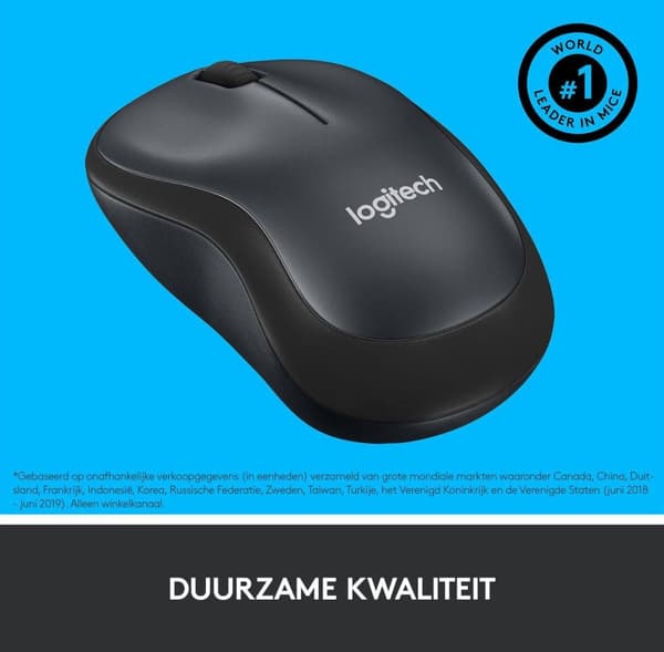 Logitech M220 Silent