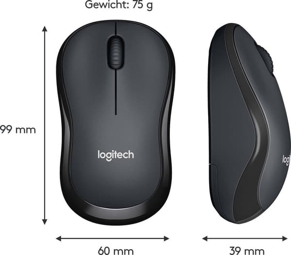 Logitech M220 Silent