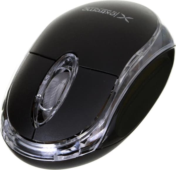 Extreme XM105K mus Ambidextrous RF Wireless Optical 1000 DPI