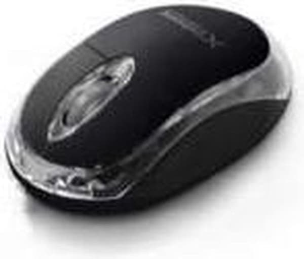 Extreme XM105K mus Ambidextrous RF Wireless Optical 1000 DPI