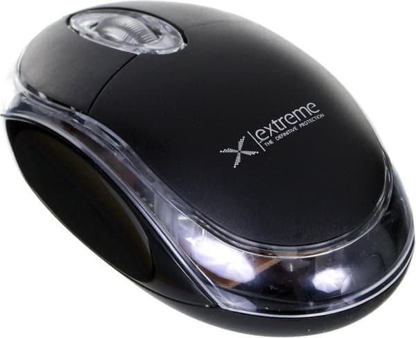 Extreme XM105K mus Ambidextrous RF Wireless Optical 1000 DPI