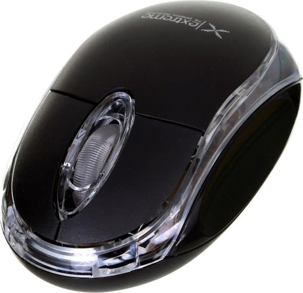 Extreme XM105K mus Ambidextrous RF Wireless Optical 1000 DPI