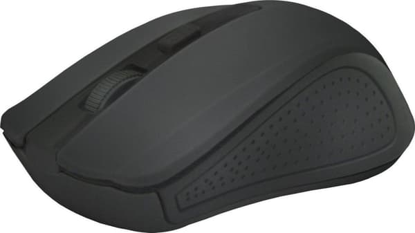 Musskydd Accura MM-935 RF Svart Optisk 1600 DPI 4P