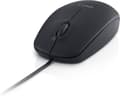 Miniatyrbild 6 av 9: DELL MS116 mus USB Type-A Optisk 1000 DPI Ambidextrous