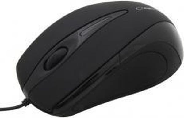 Esperanza EM102K hiiri USB Type-A optinen 800 DPI