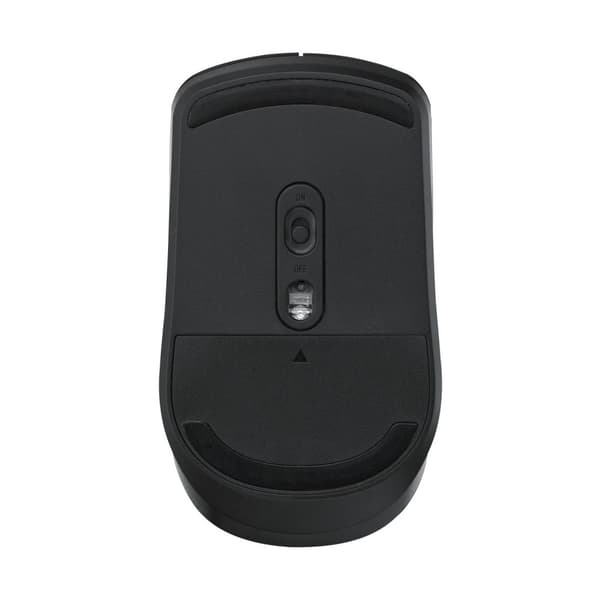 Rapoo trådlös optisk mus M20 Plus, svart (00215047)
